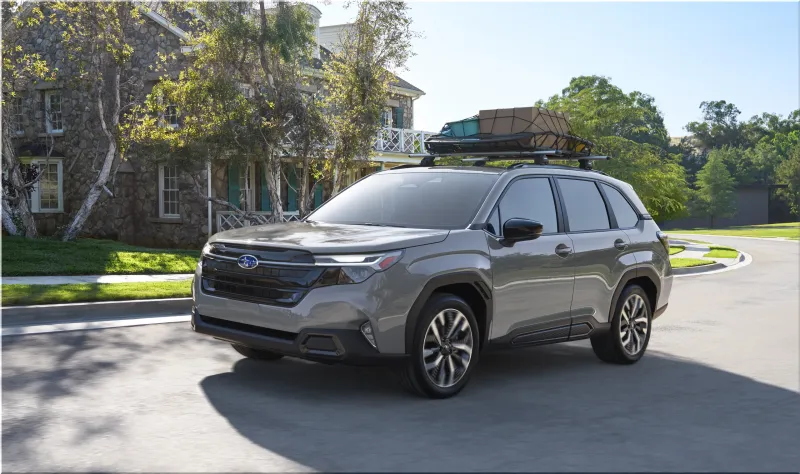 2025 Subaru Forester