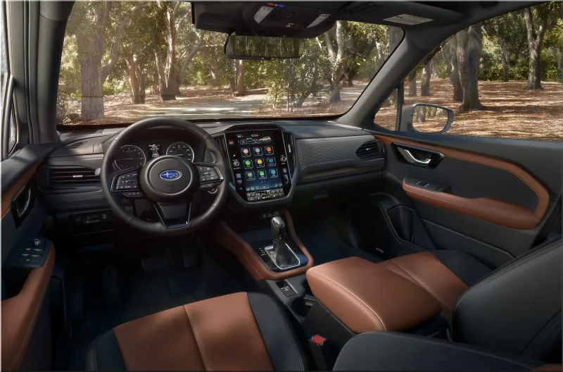 2025 Subaru Forester