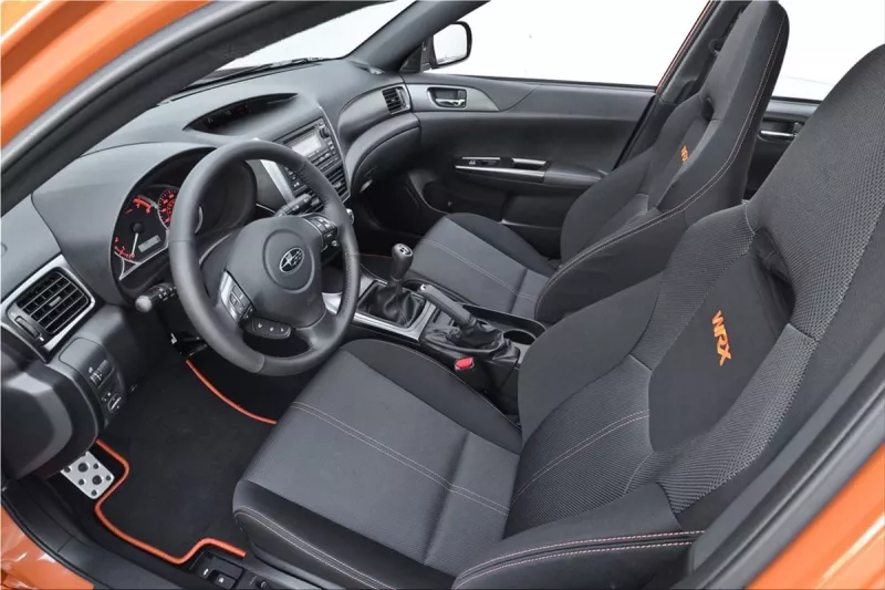 Subaru Impreza WRX Special Edition