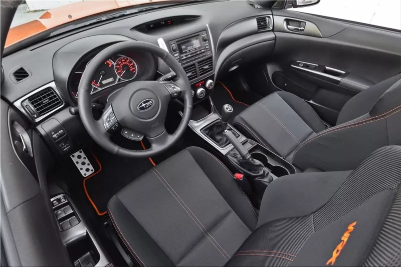 Subaru Impreza WRX Special Edition