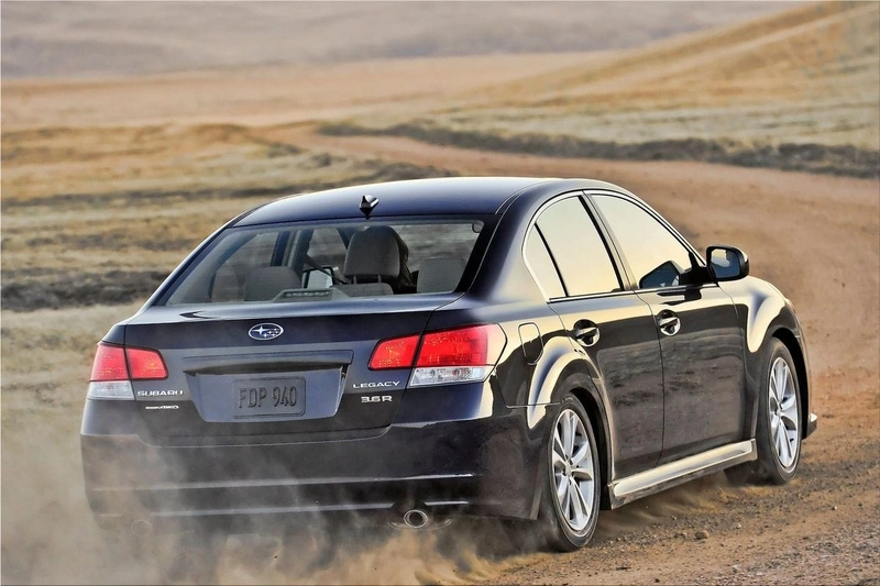 Subaru Legacy