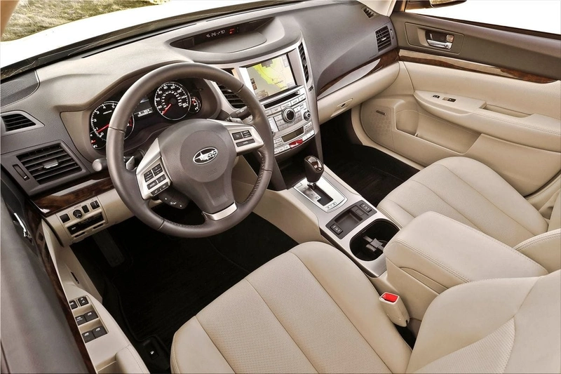 2013 Subaru Legacy