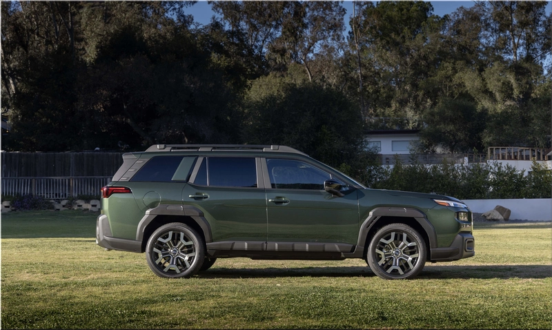 2026 Subaru Outback