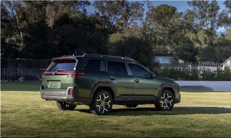 2026 Subaru Outback