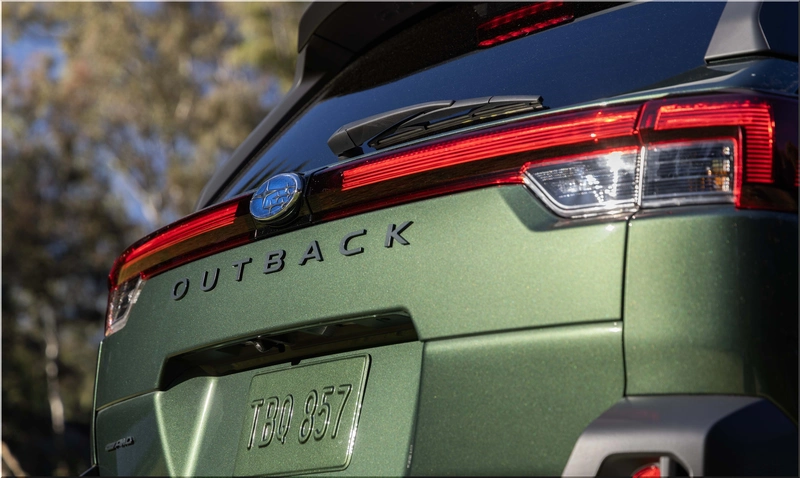 2026 Subaru Outback