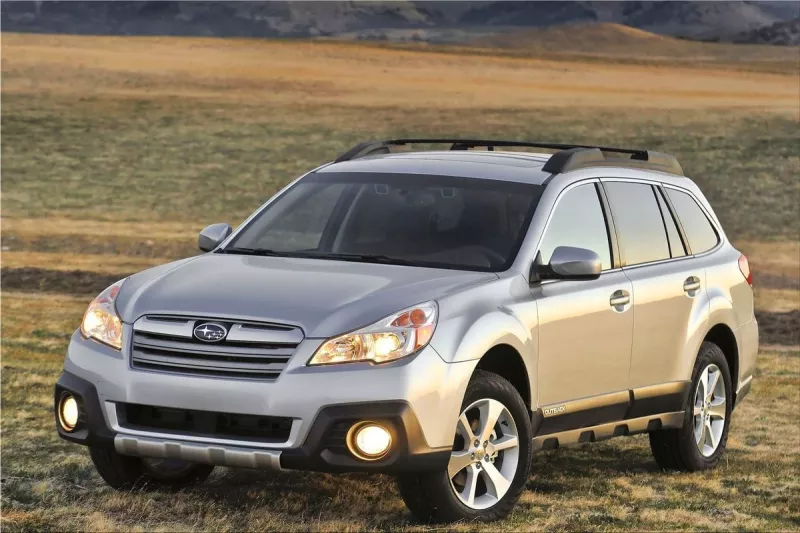 2013 Subaru Outback