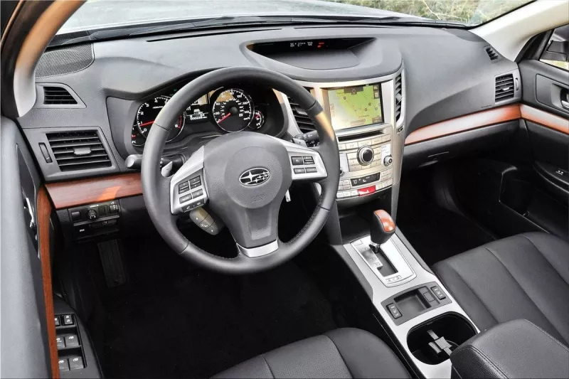 2013 Subaru Outback