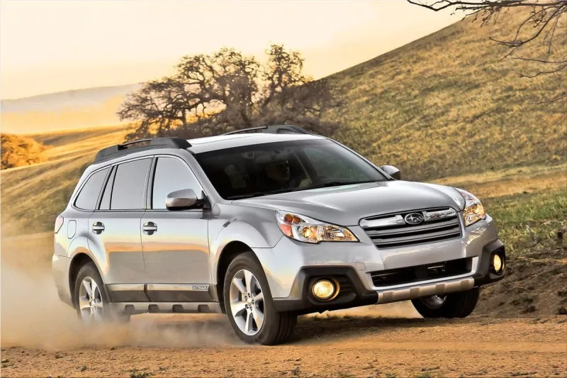 2013 Subaru Outback