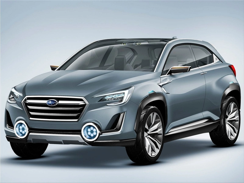 Subaru VIZIV-2 Concept