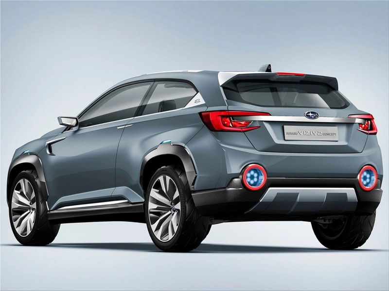 Subaru VIZIV-2 Concept