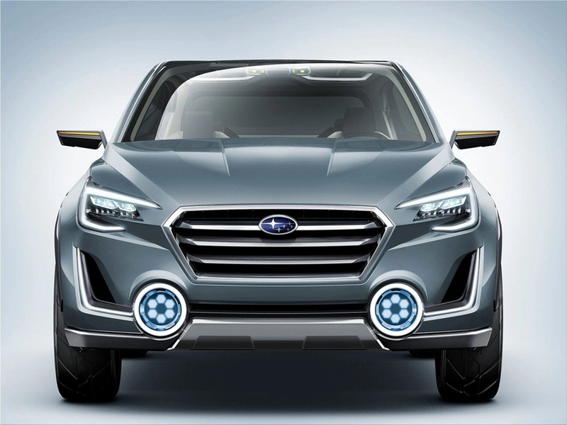 Subaru VIZIV-2 Concept