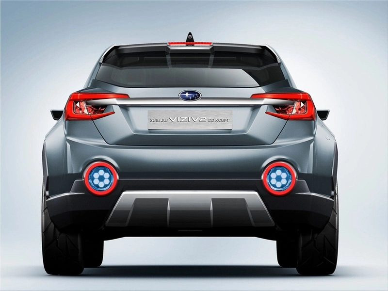 Subaru VIZIV-2 Concept