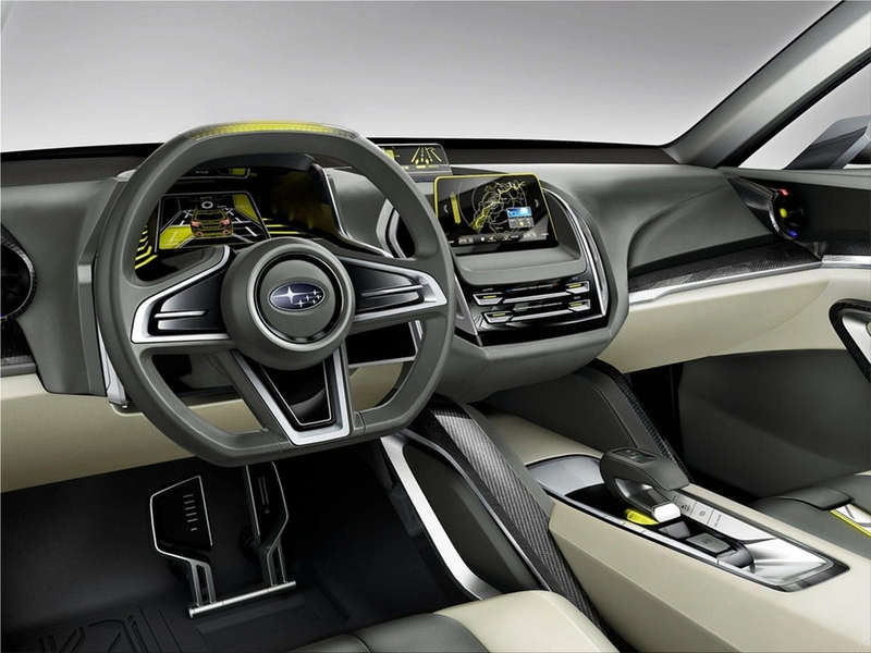 Subaru VIZIV-2 Concept