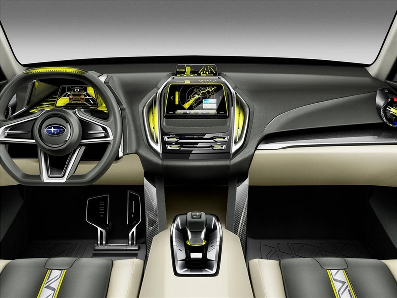 Subaru VIZIV-2 Concept