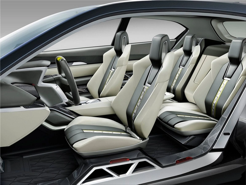 Subaru VIZIV-2 Concept
