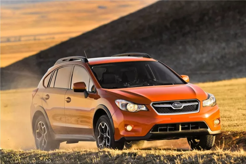 Subaru XV Crosstrek