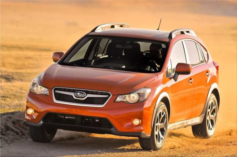 Subaru XV Crosstrek
