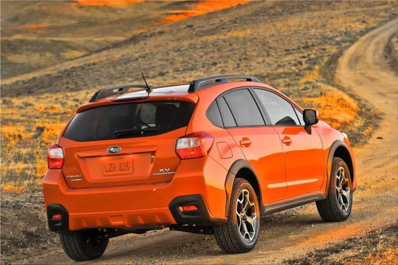 Subaru XV Crosstrek