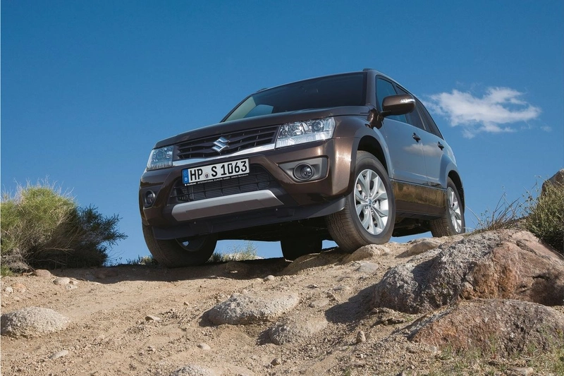 Suzuki Grand Vitara