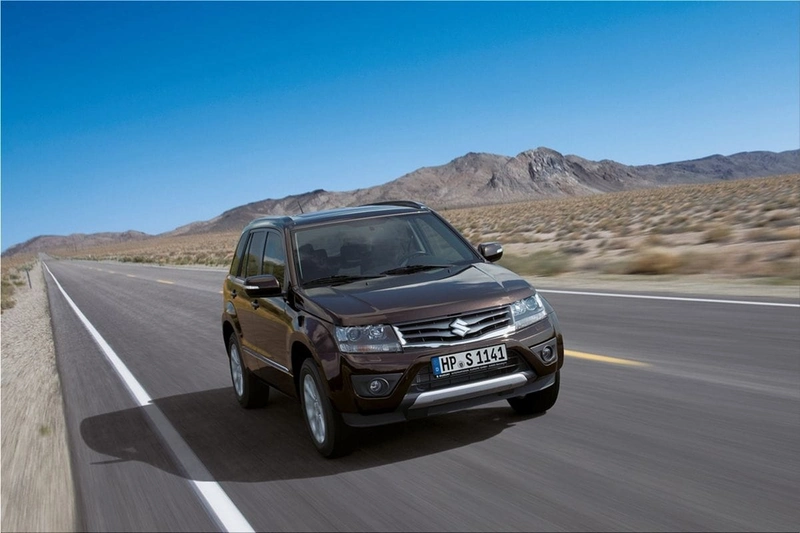 Suzuki Grand Vitara