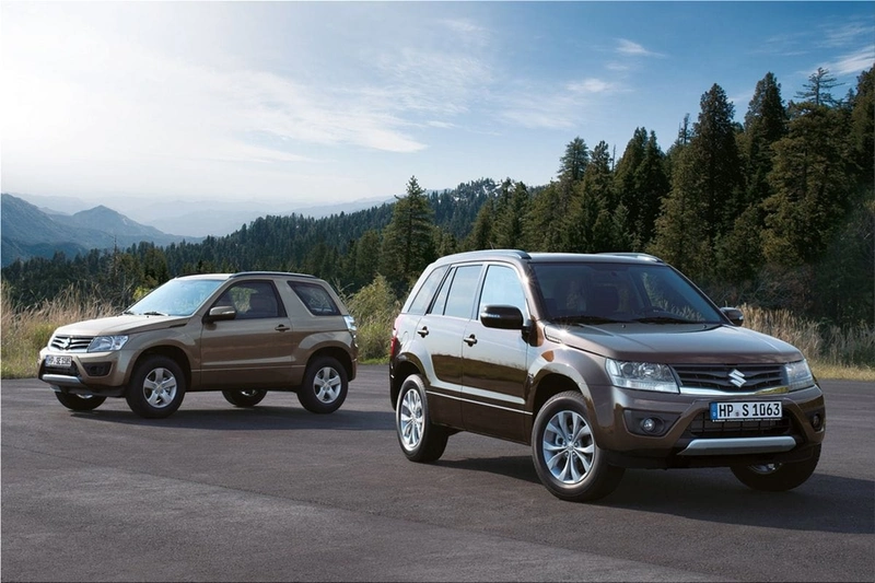 Suzuki Grand Vitara