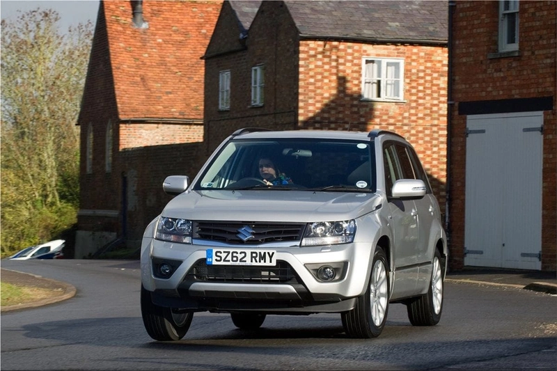 Suzuki Grand Vitara