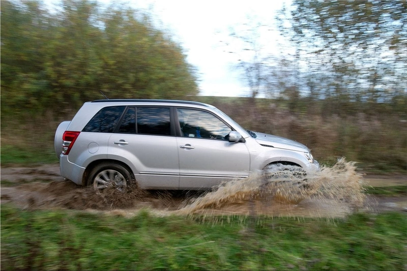 Suzuki Grand Vitara
