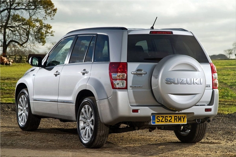 Suzuki Grand Vitara