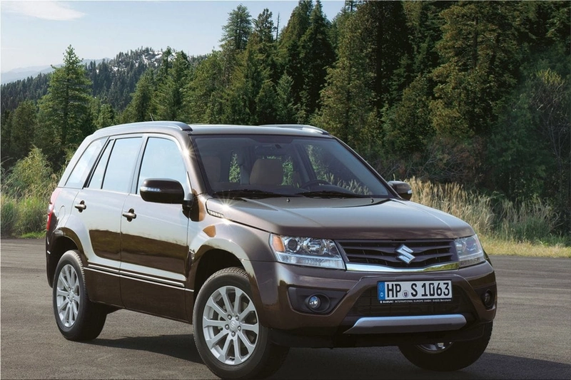 Suzuki Grand Vitara