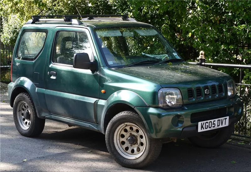 Suzuki Jimny