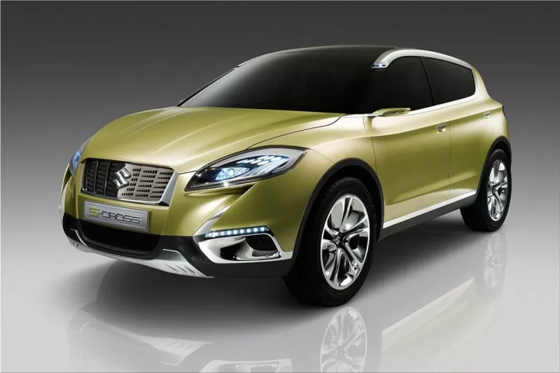 Suzuki S-Cross Concept