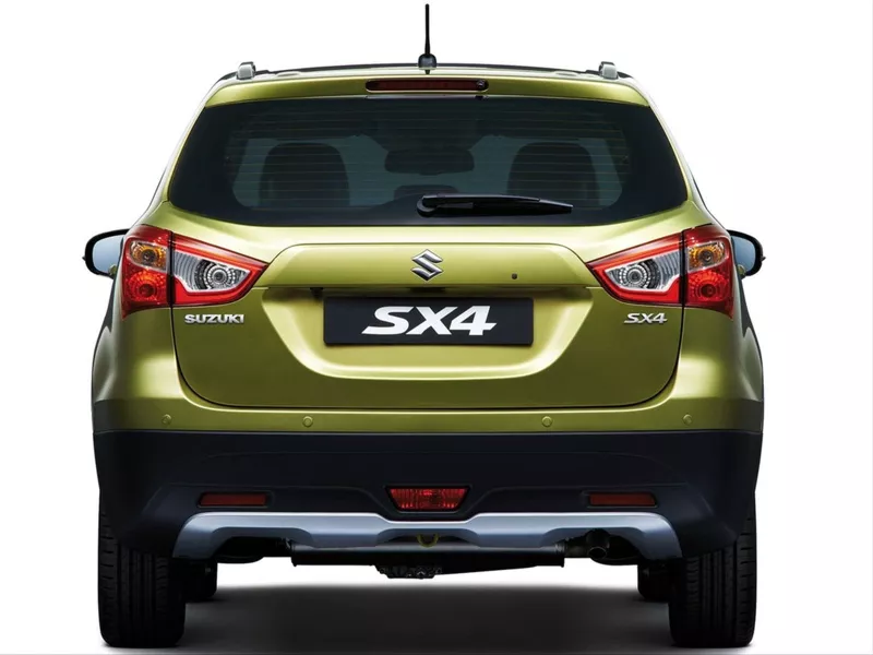 Suzuki SX4
