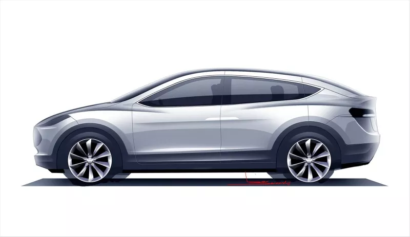 Tesla Model X