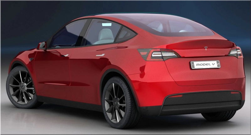 Tesla Model Y 2026