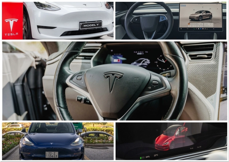 Tesla Model Y Tips