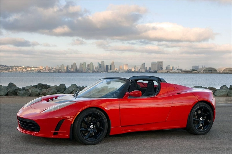 Tesla Roadster 2.5