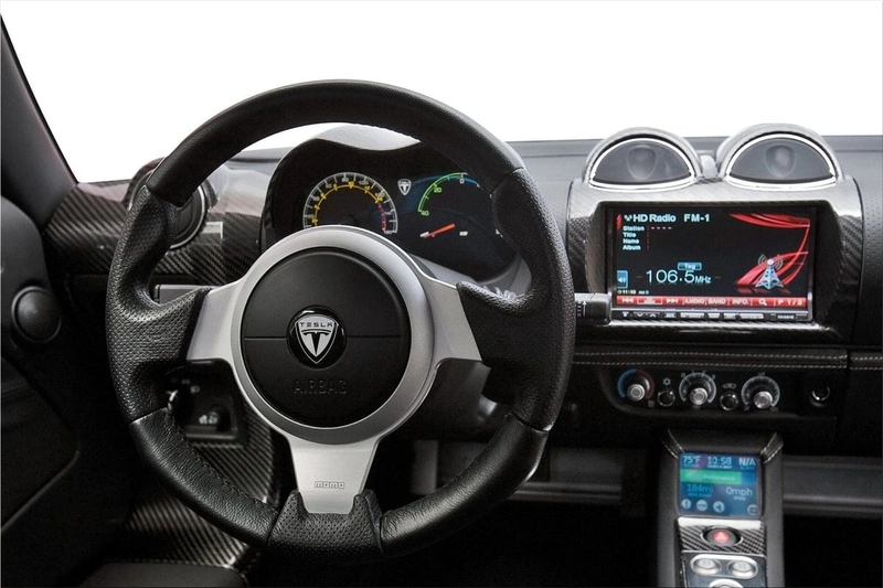 Tesla Roadster 2.5