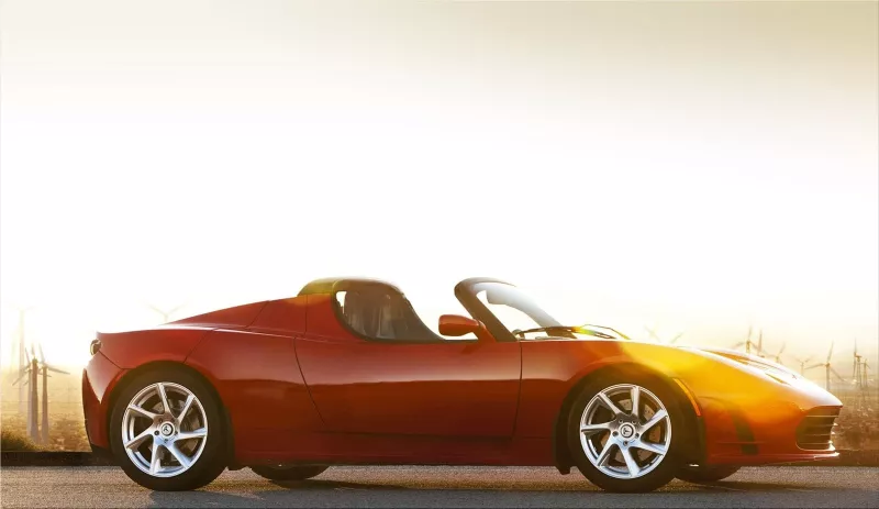 Tesla Roadster