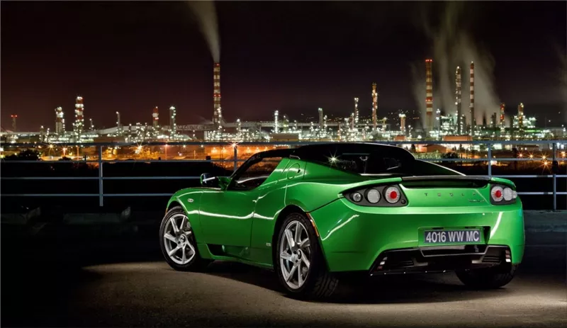 Tesla Roadster