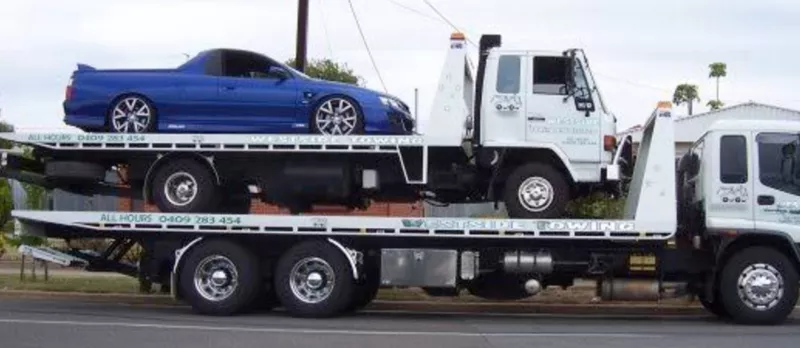 Towing truck