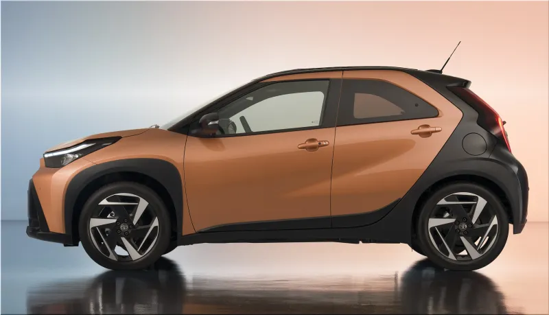 Toyota Aygo X Hybrid