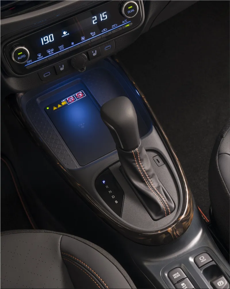 Toyota Aygo X Hybrid