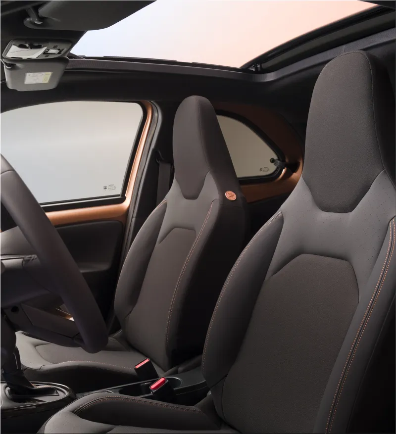 Toyota Aygo X Hybrid