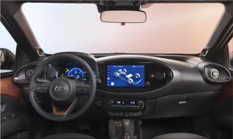 Toyota Aygo X GR Sport