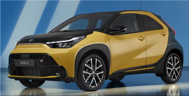 Toyota Aygo X GR Sport