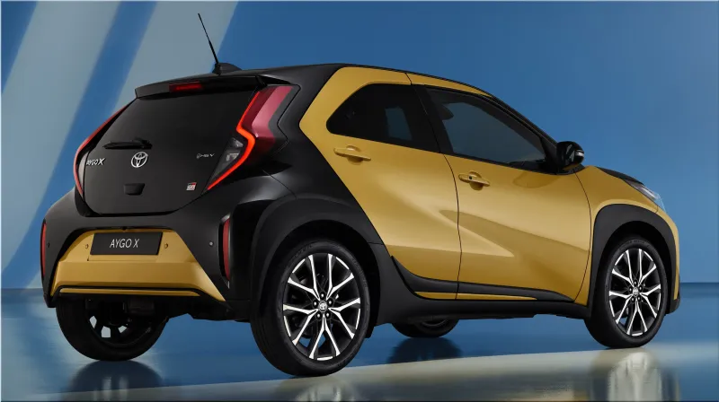 Toyota Aygo X GR Sport