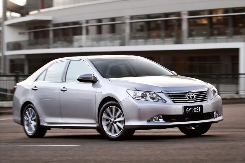 Toyota Aurion