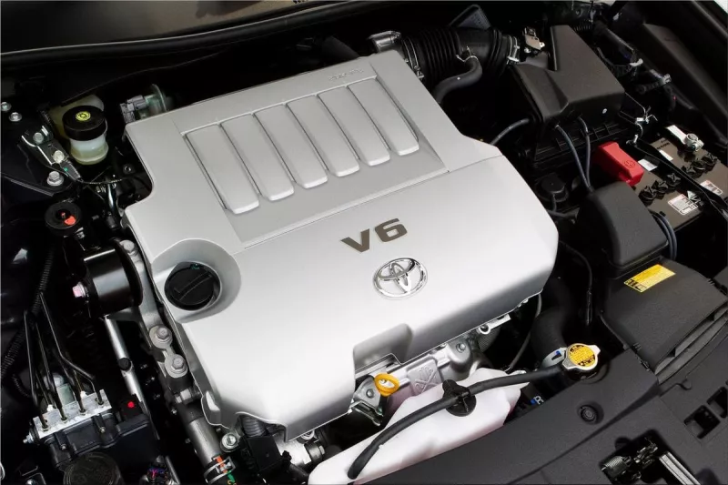 Toyota Aurion
