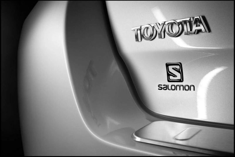 Toyota Auris Touring Sport Salomon hybrid wagon