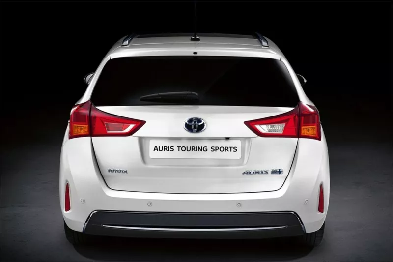 Toyota Auris Touring Sports